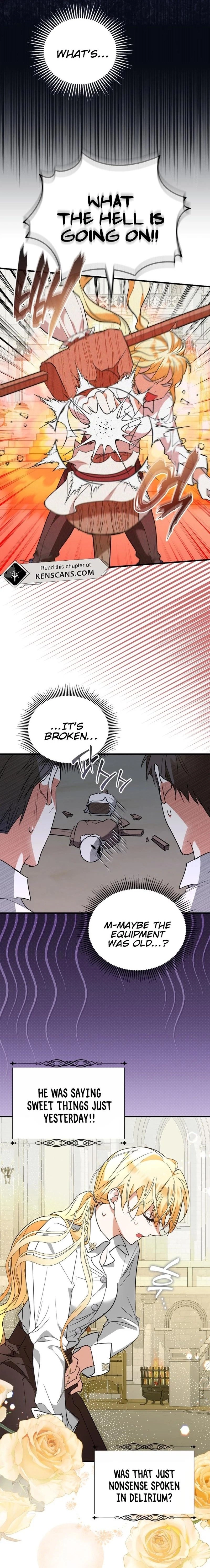 The Male Lead Is Trying to Change the Female Lead Chapter 44 Page 18