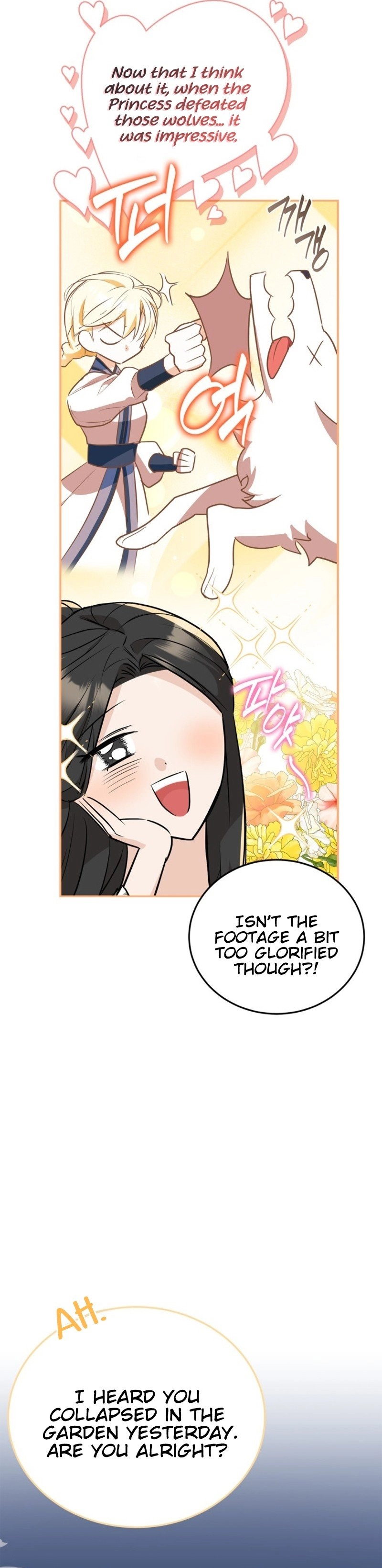 The Male Lead Is Trying to Change the Female Lead Chapter 29 Page 10