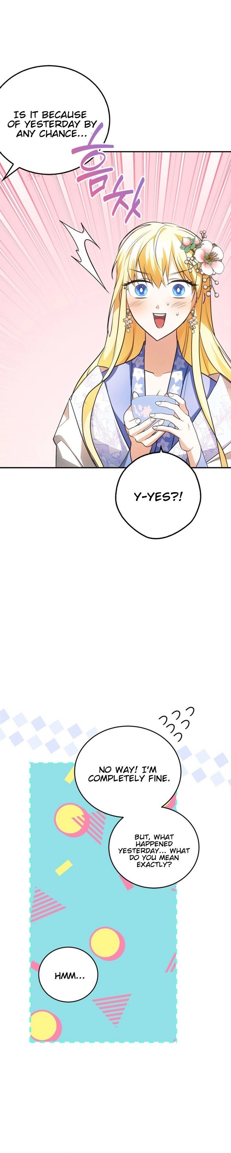 The Male Lead Is Trying to Change the Female Lead Chapter 29 Page 4