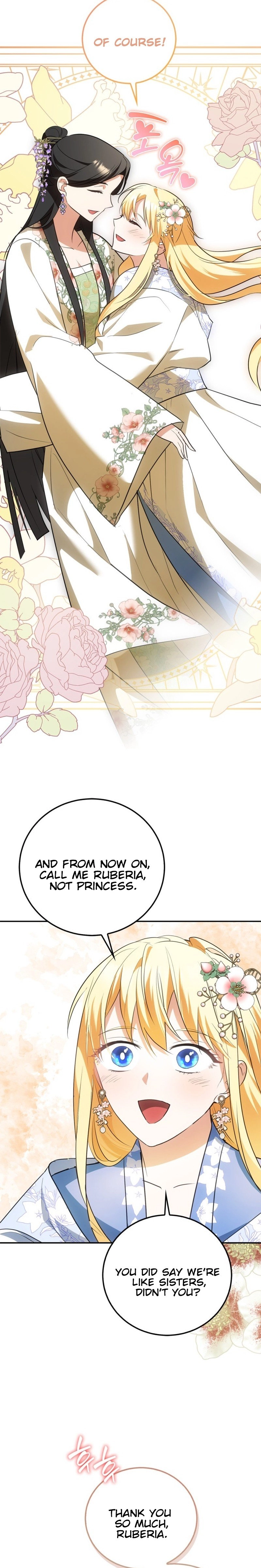 The Male Lead Is Trying to Change the Female Lead Chapter 29 Page 23