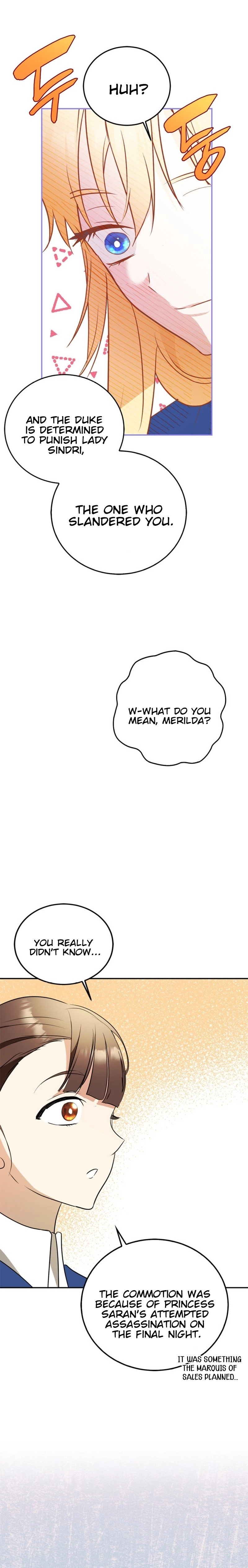 The Male Lead Is Trying to Change the Female Lead Chapter 29 Page 30