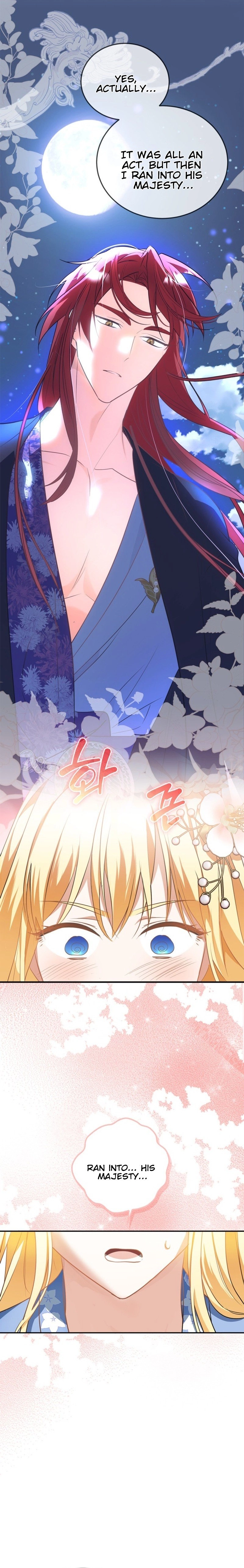 The Male Lead Is Trying to Change the Female Lead Chapter 29 Page 11