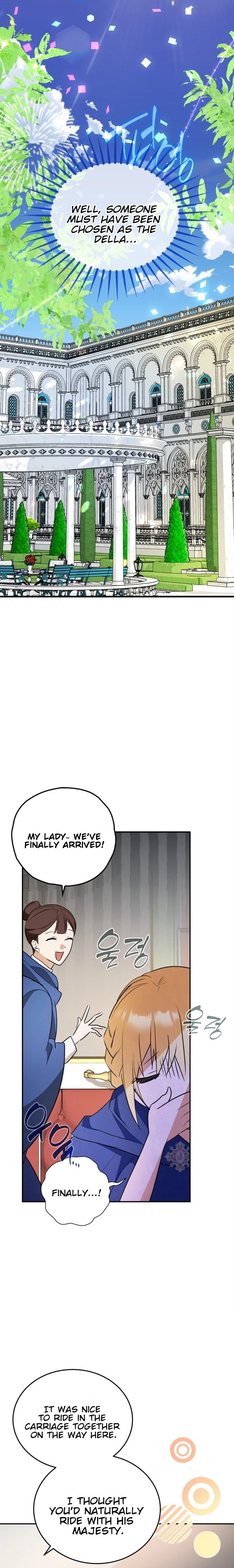 The Male Lead Is Trying to Change the Female Lead Chapter 29 Page 27