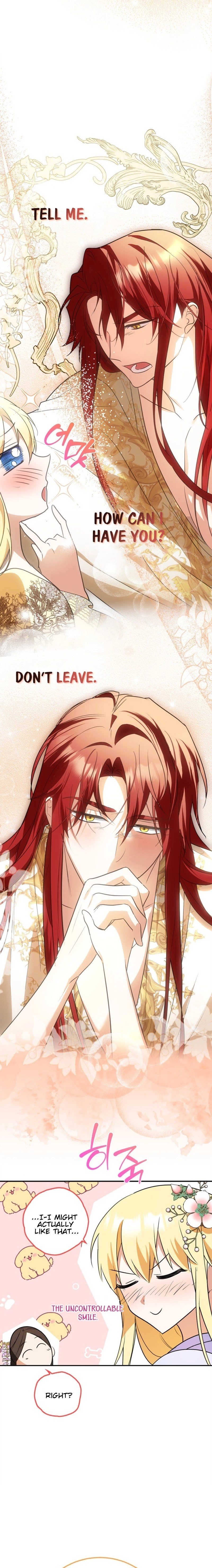 The Male Lead Is Trying to Change the Female Lead Chapter 29 Page 19