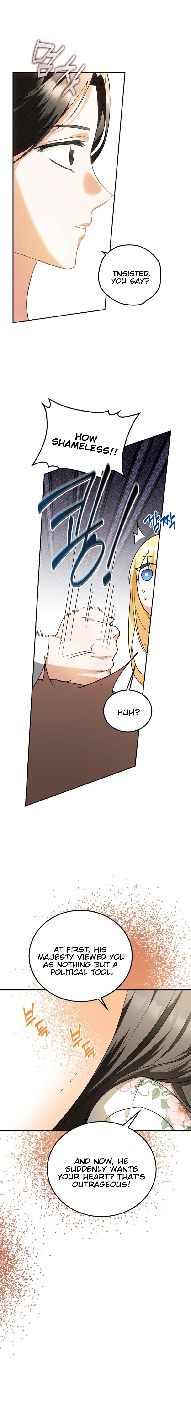 The Male Lead Is Trying to Change the Female Lead Chapter 29 Page 15