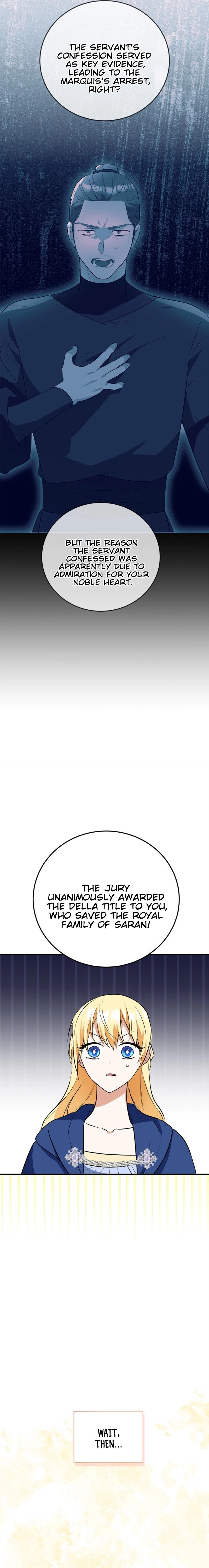 The Male Lead Is Trying to Change the Female Lead Chapter 29 Page 31