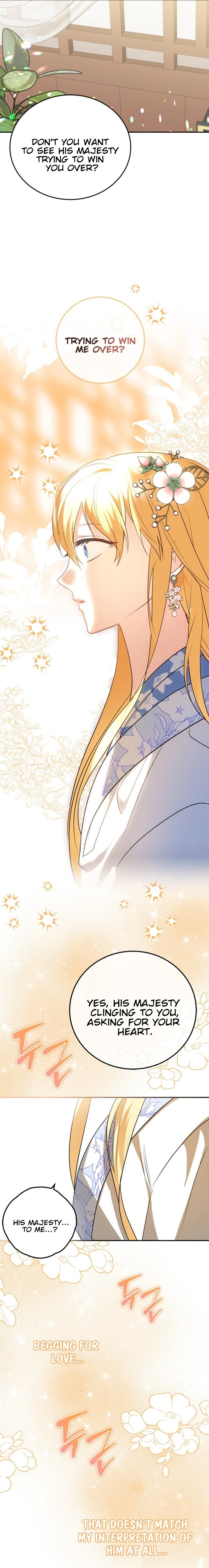 The Male Lead Is Trying to Change the Female Lead Chapter 29 Page 18