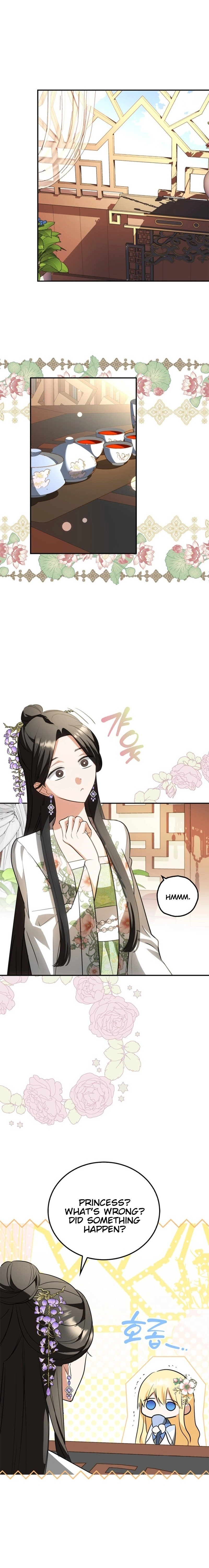 The Male Lead Is Trying to Change the Female Lead Chapter 29 Page 3