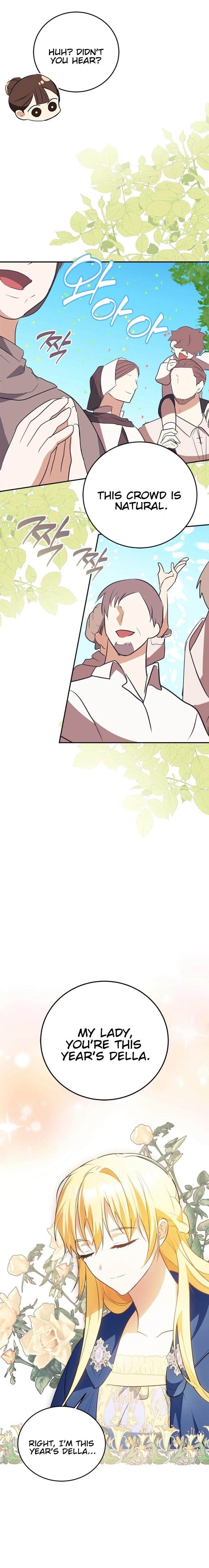 The Male Lead Is Trying to Change the Female Lead Chapter 29 Page 29