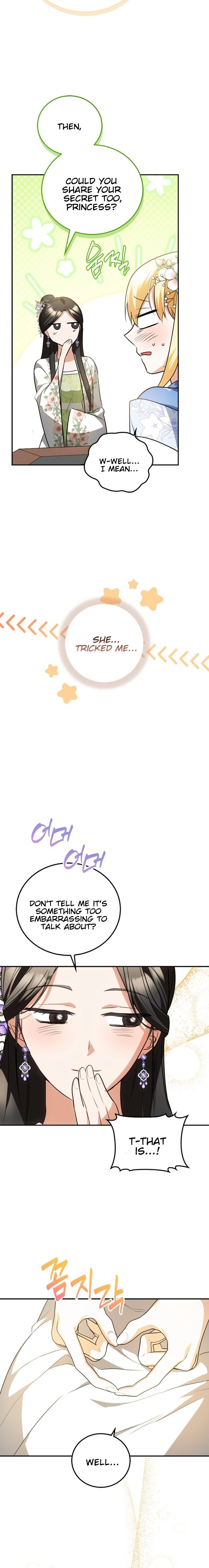 The Male Lead Is Trying to Change the Female Lead Chapter 29 Page 13