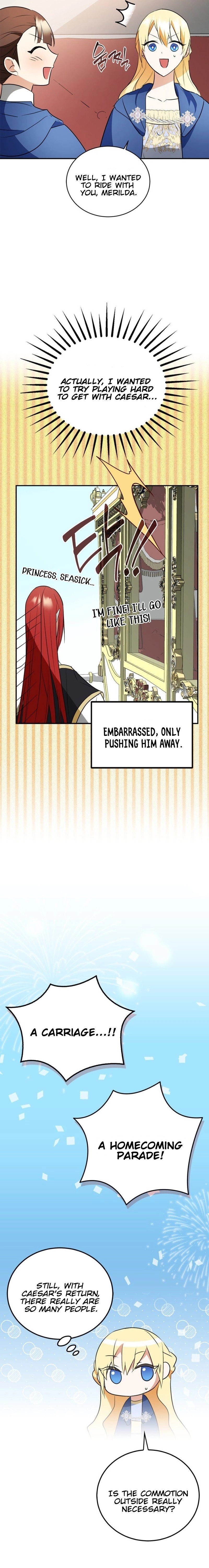 The Male Lead Is Trying to Change the Female Lead Chapter 29 Page 28