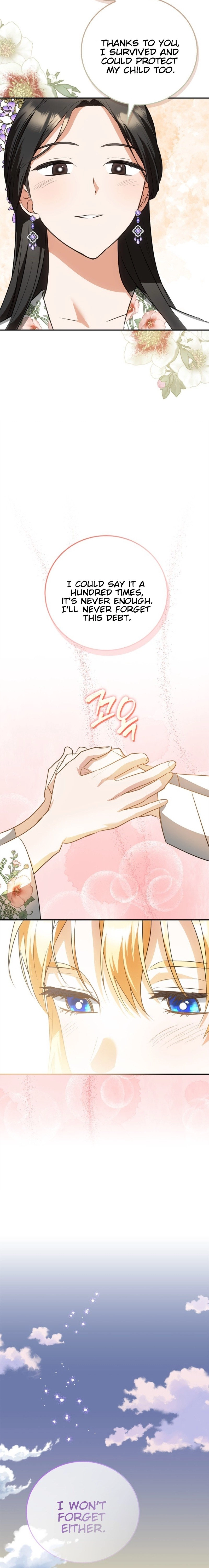 The Male Lead Is Trying to Change the Female Lead Chapter 29 Page 24