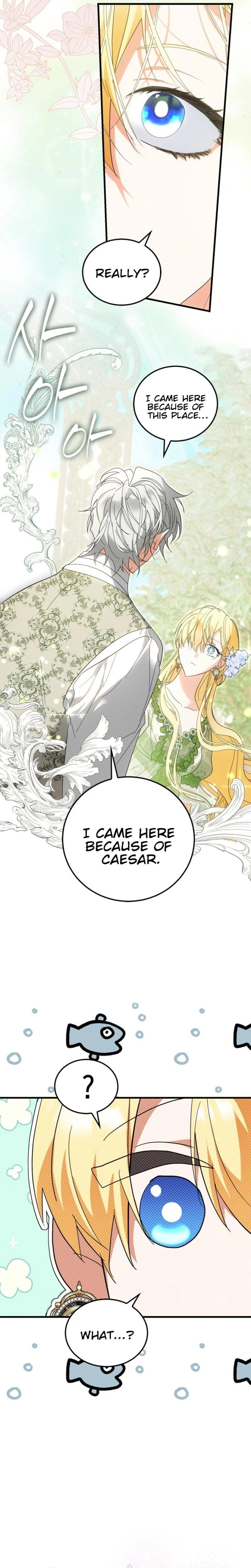 The Male Lead Is Trying to Change the Female Lead Chapter 46 Page 23