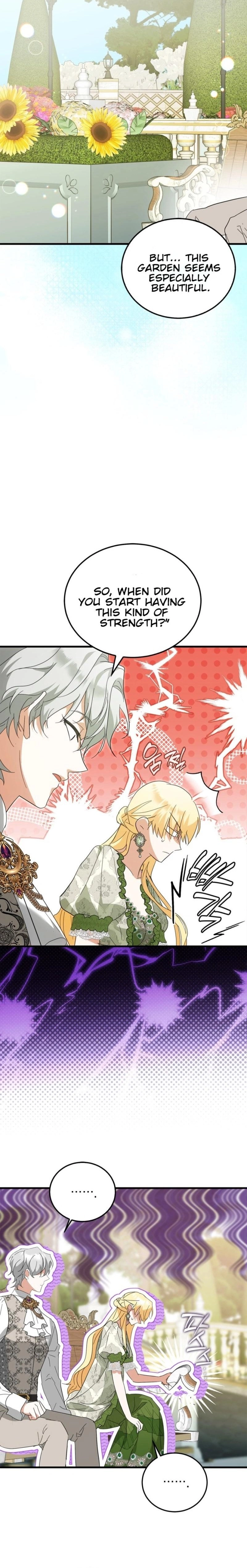 The Male Lead Is Trying to Change the Female Lead Chapter 46 Page 21