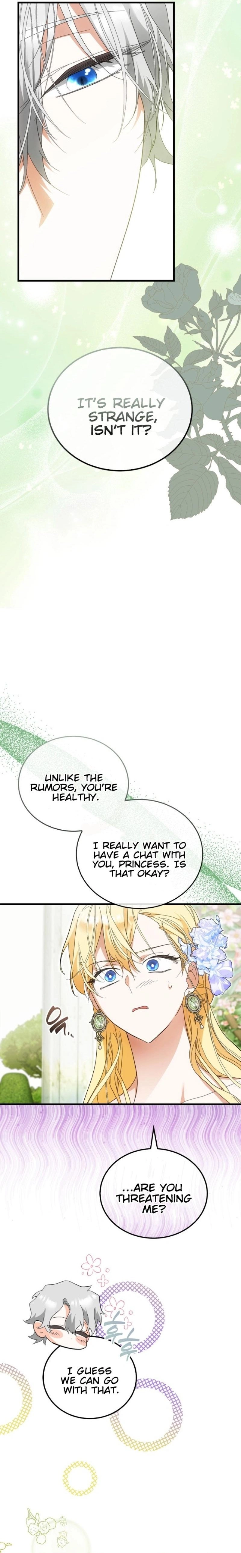 The Male Lead Is Trying to Change the Female Lead Chapter 46 Page 19