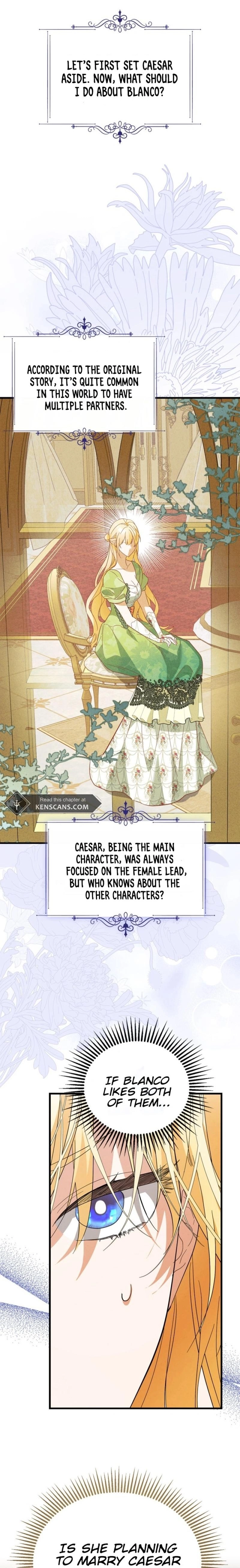 The Male Lead Is Trying to Change the Female Lead Chapter 46 Page 4