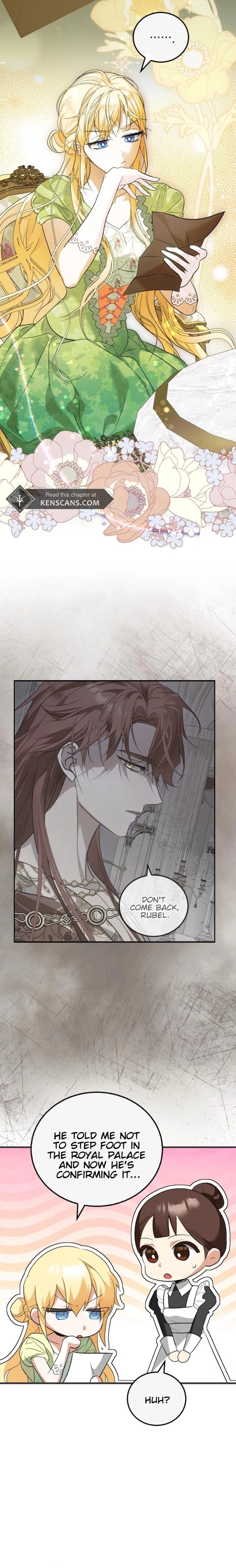 The Male Lead Is Trying to Change the Female Lead Chapter 46 Page 2