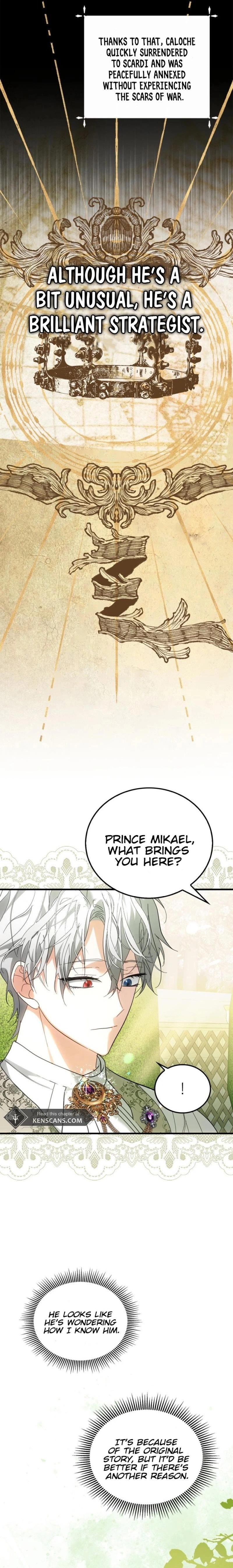 The Male Lead Is Trying to Change the Female Lead Chapter 46 Page 15