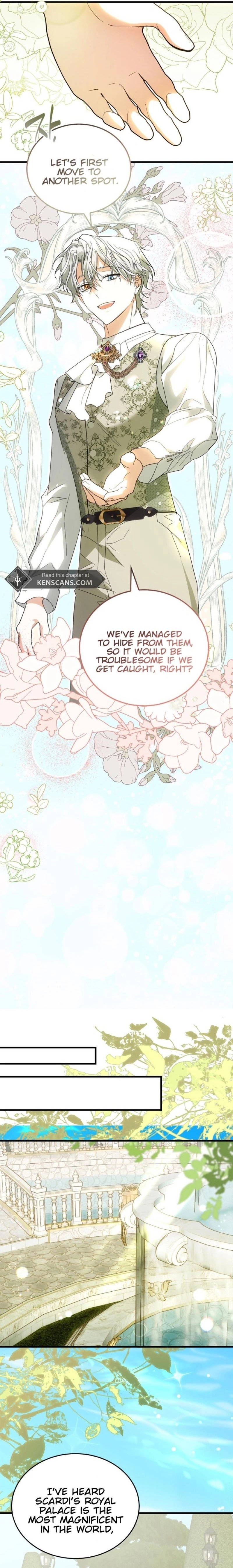 The Male Lead Is Trying to Change the Female Lead Chapter 46 Page 20