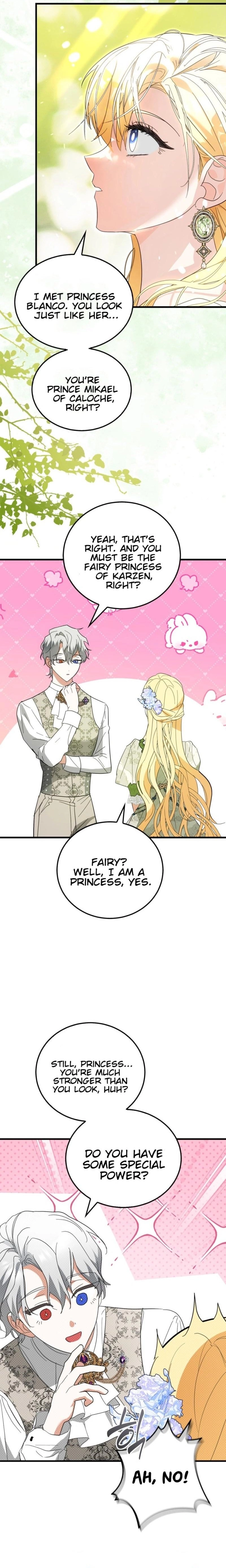 The Male Lead Is Trying to Change the Female Lead Chapter 46 Page 16
