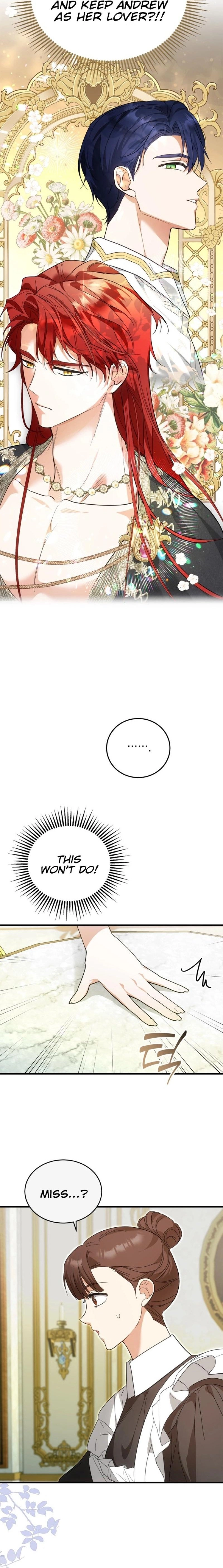 The Male Lead Is Trying to Change the Female Lead Chapter 46 Page 5