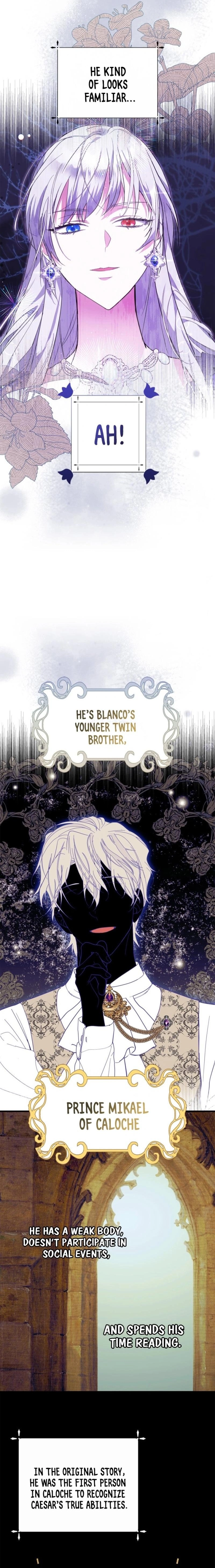The Male Lead Is Trying to Change the Female Lead Chapter 46 Page 14