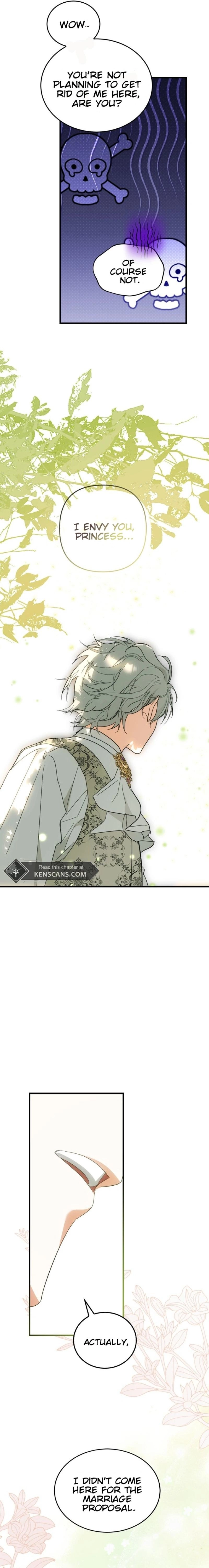 The Male Lead Is Trying to Change the Female Lead Chapter 46 Page 22