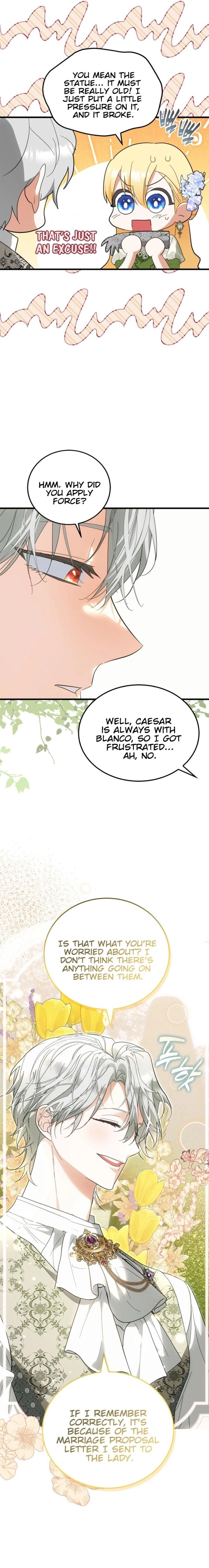 The Male Lead Is Trying to Change the Female Lead Chapter 46 Page 17