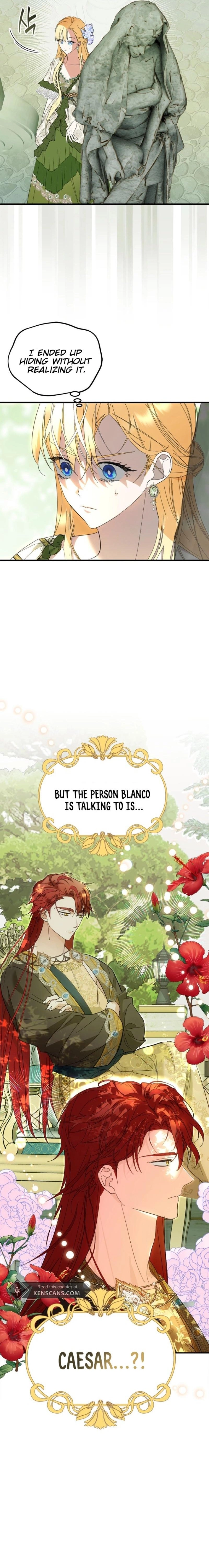 The Male Lead Is Trying to Change the Female Lead Chapter 46 Page 8