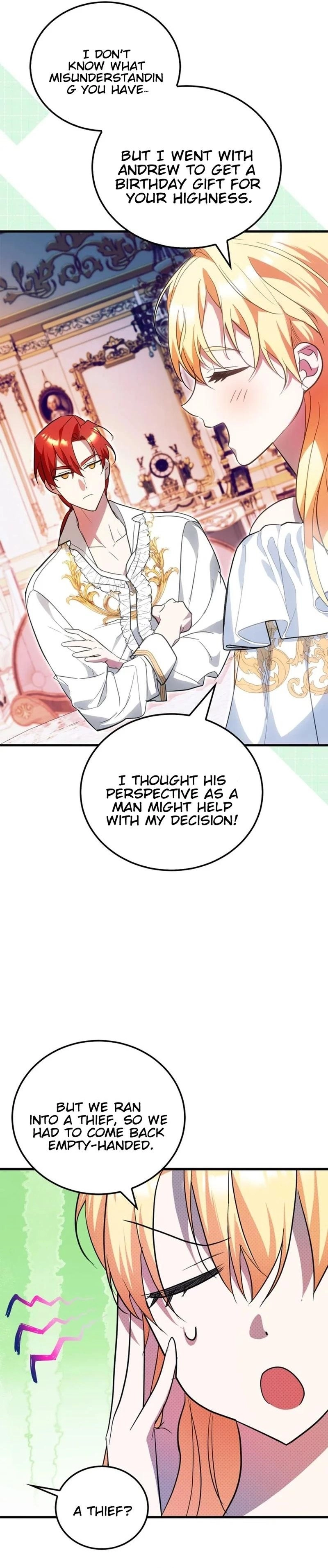 The Male Lead Is Trying to Change the Female Lead Chapter 43 Page 11