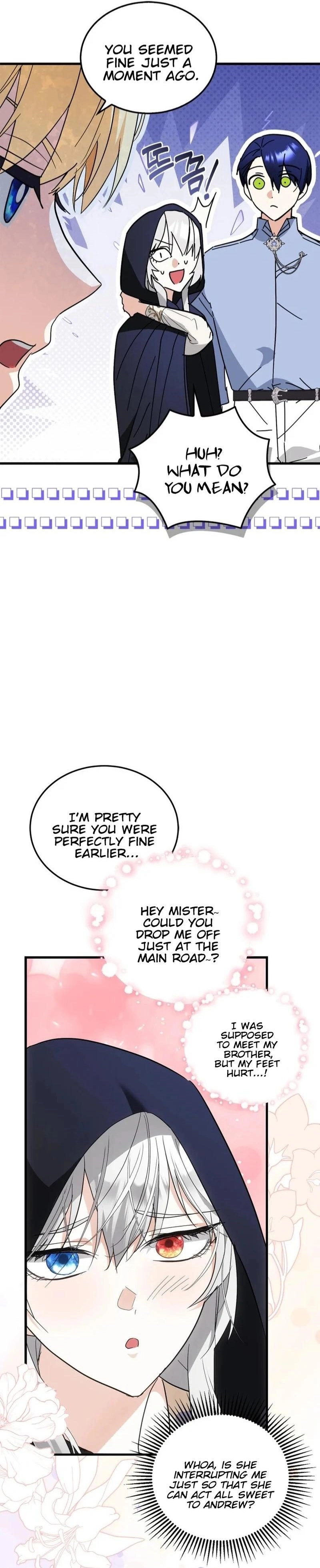 The Male Lead Is Trying to Change the Female Lead Chapter 43 Page 2