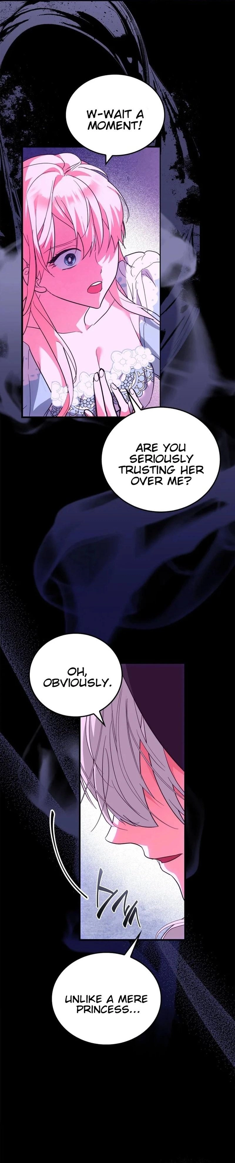 The Male Lead Is Trying to Change the Female Lead Chapter 43 Page 16