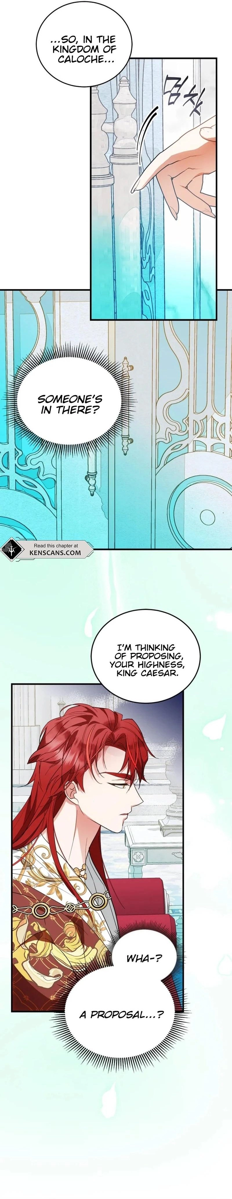 The Male Lead Is Trying to Change the Female Lead Chapter 43 Page 21