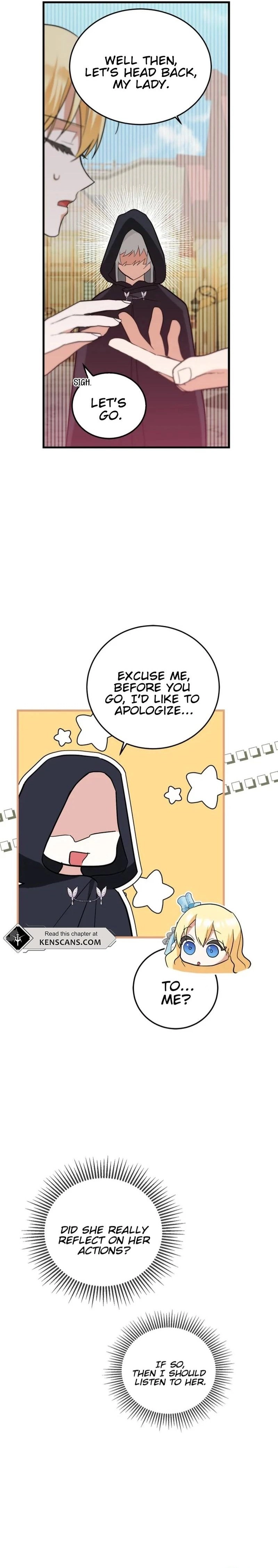 The Male Lead Is Trying to Change the Female Lead Chapter 43 Page 5