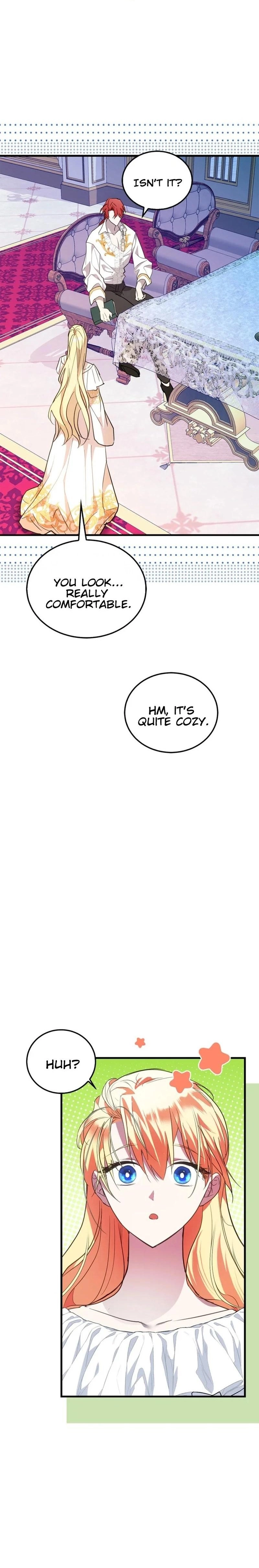 The Male Lead Is Trying to Change the Female Lead Chapter 43 Page 10