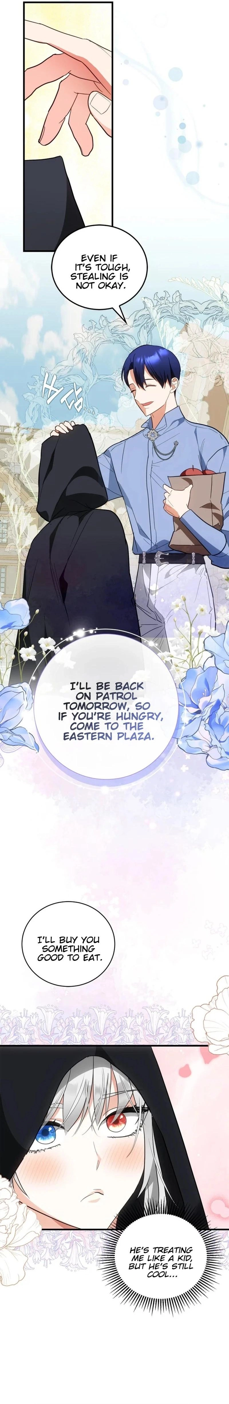 The Male Lead Is Trying to Change the Female Lead Chapter 43 Page 4