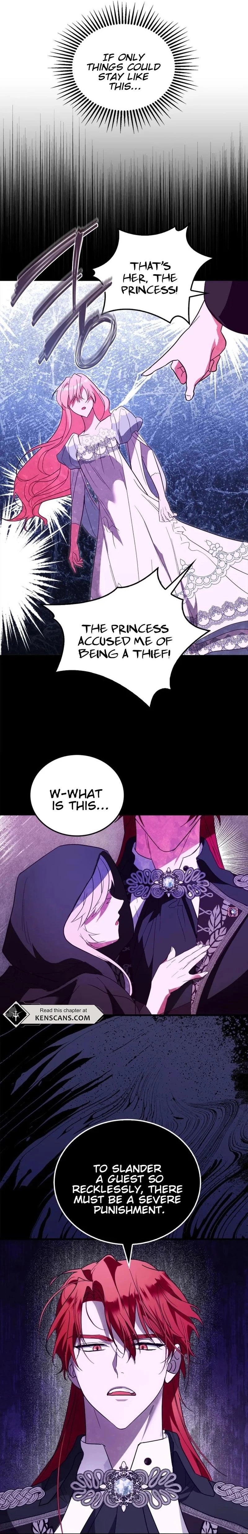 The Male Lead Is Trying to Change the Female Lead Chapter 43 Page 15