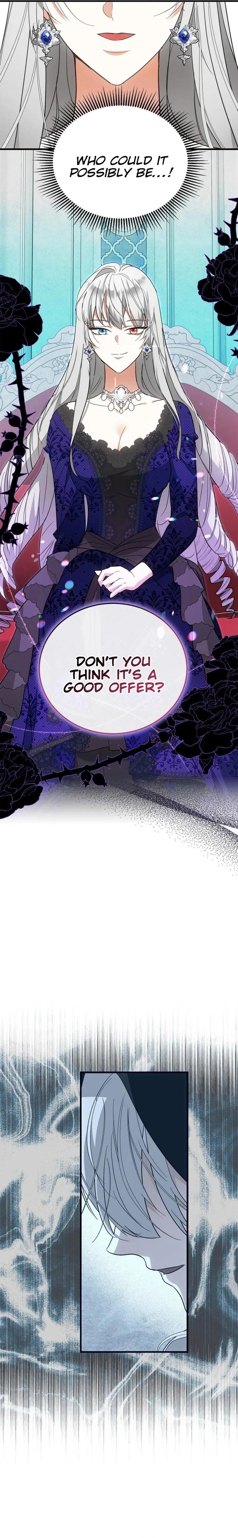 The Male Lead Is Trying to Change the Female Lead Chapter 43 Page 22