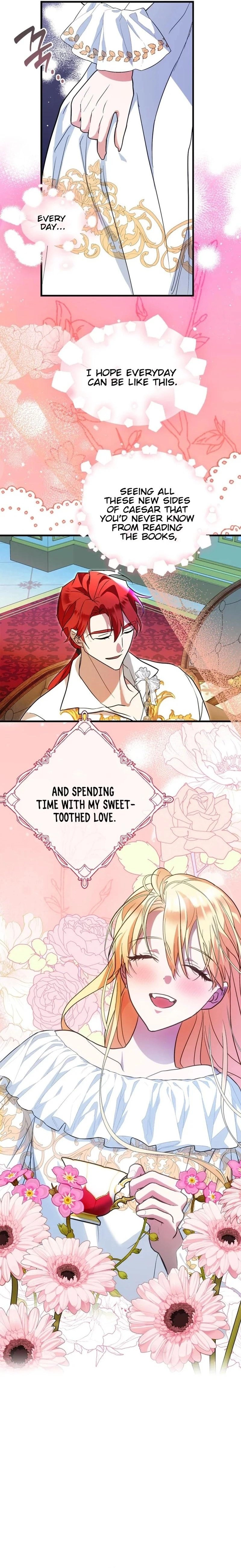 The Male Lead Is Trying to Change the Female Lead Chapter 43 Page 14
