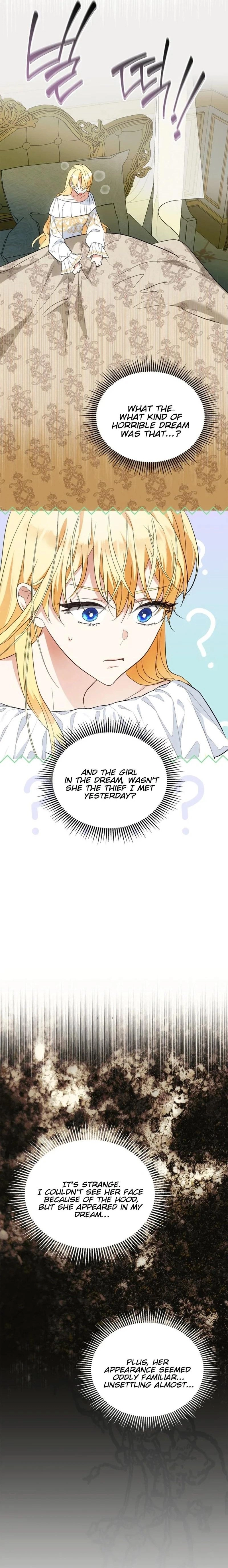 The Male Lead Is Trying to Change the Female Lead Chapter 43 Page 18