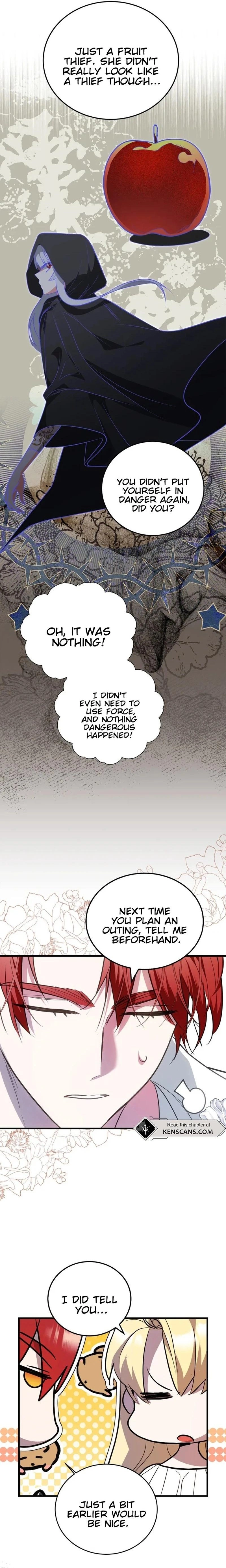 The Male Lead Is Trying to Change the Female Lead Chapter 43 Page 12