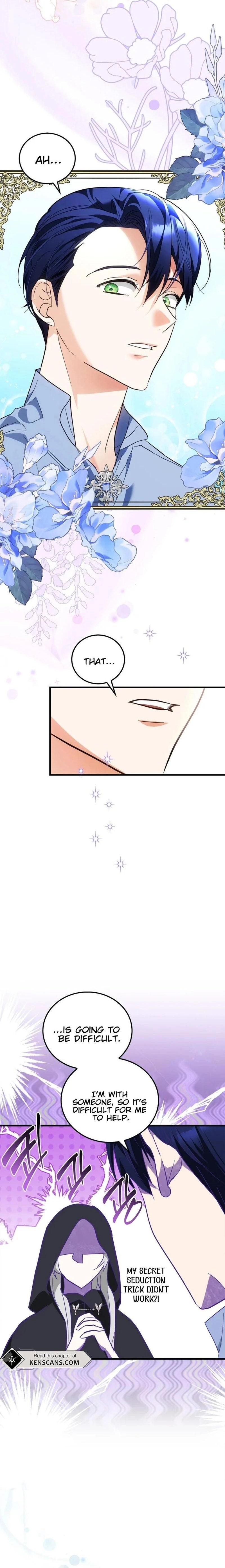 The Male Lead Is Trying to Change the Female Lead Chapter 43 Page 3