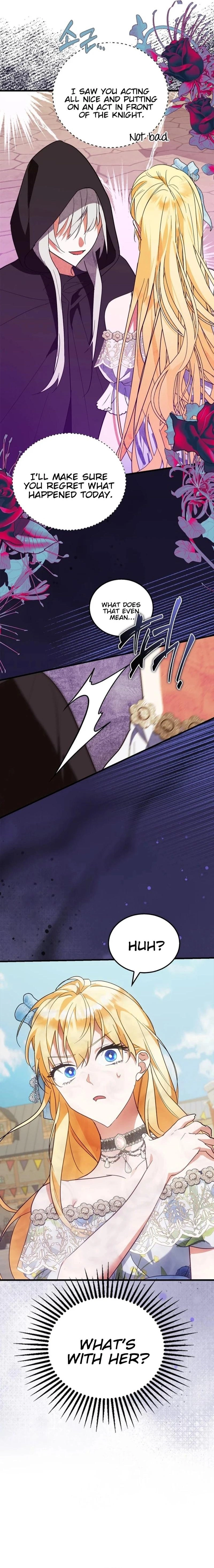 The Male Lead Is Trying to Change the Female Lead Chapter 43 Page 6