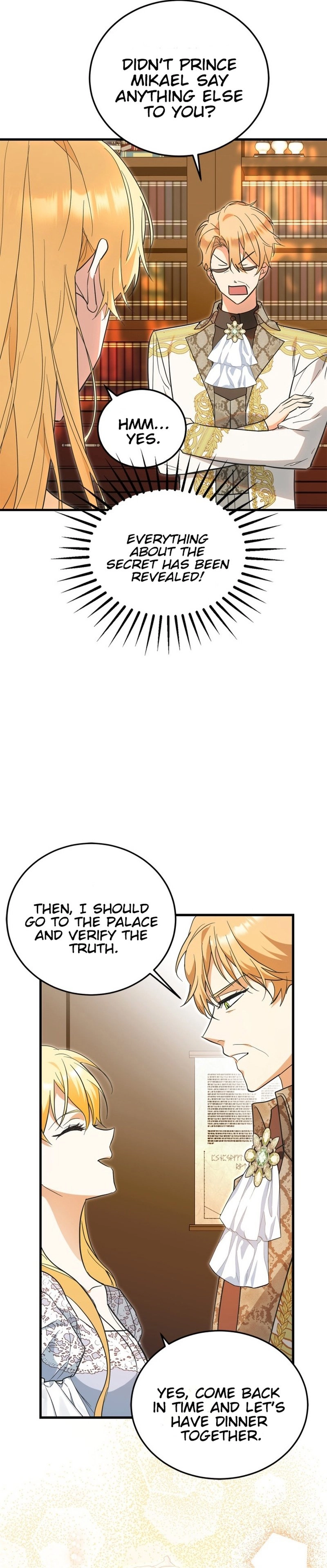 The Male Lead Is Trying to Change the Female Lead Chapter 48 Page 5