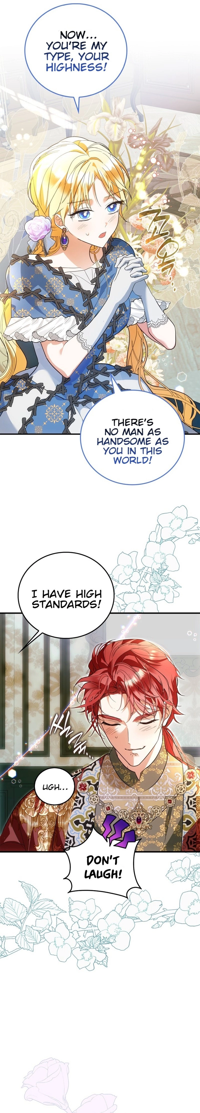 The Male Lead Is Trying to Change the Female Lead Chapter 48 Page 18