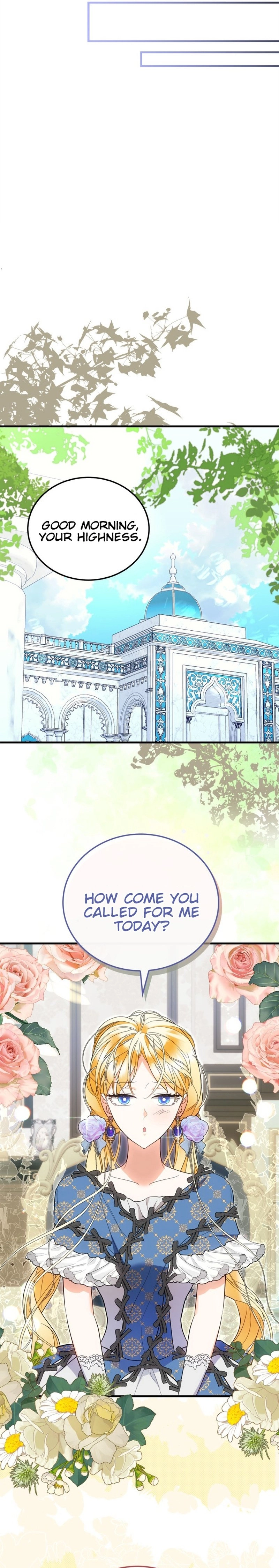 The Male Lead Is Trying to Change the Female Lead Chapter 48 Page 13