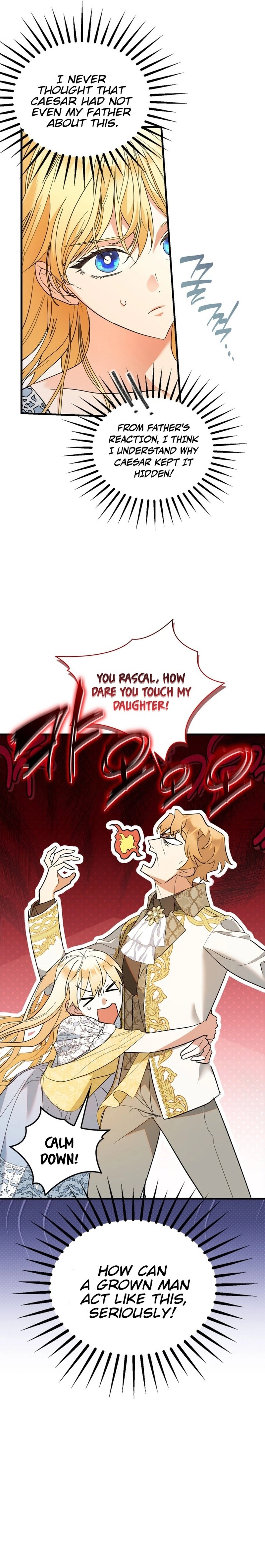 The Male Lead Is Trying to Change the Female Lead Chapter 48 Page 2