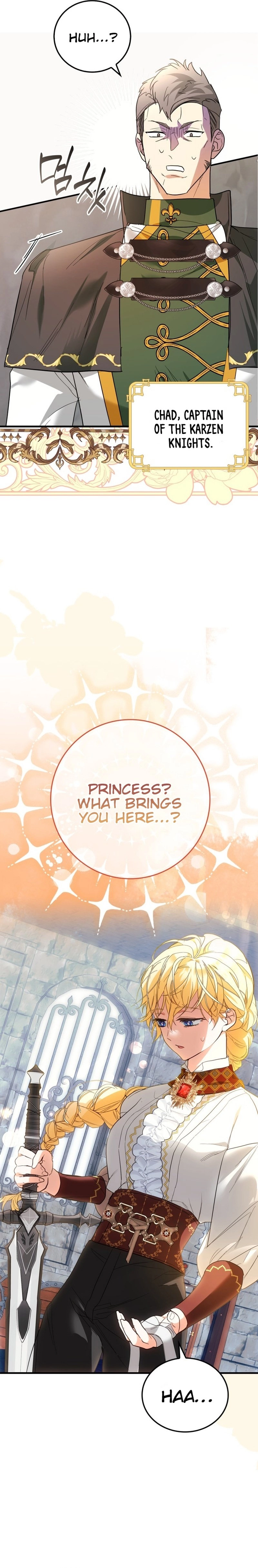 The Male Lead Is Trying to Change the Female Lead Chapter 48 Page 9