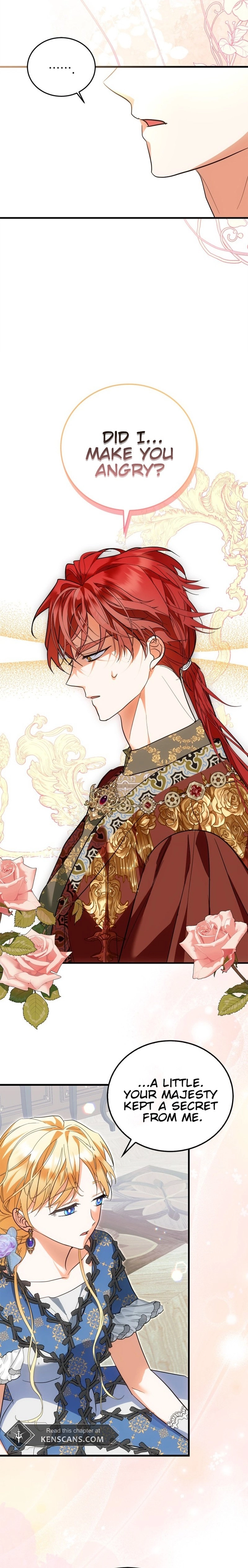 The Male Lead Is Trying to Change the Female Lead Chapter 48 Page 16