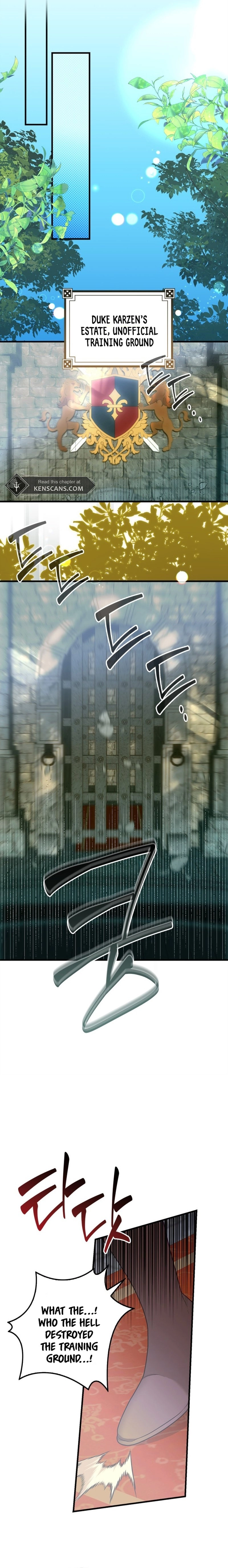 The Male Lead Is Trying to Change the Female Lead Chapter 48 Page 8